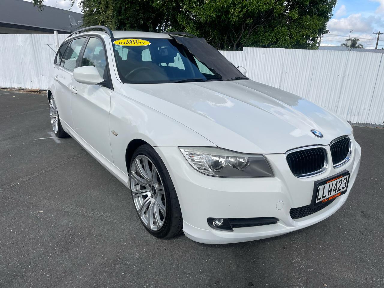 2010 BMW 320i