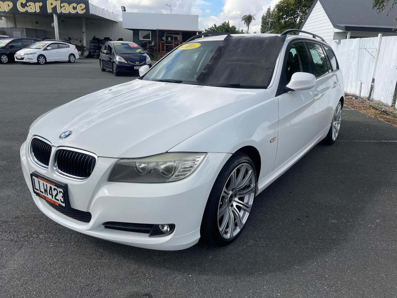 2010 BMW 320i