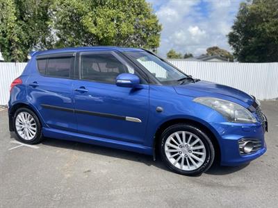 2014 Suzuki Swift - Thumbnail