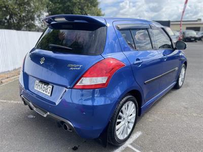 2014 Suzuki Swift - Thumbnail
