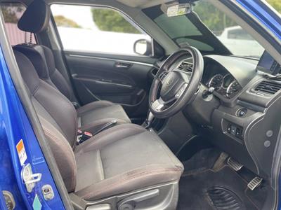 2014 Suzuki Swift - Thumbnail