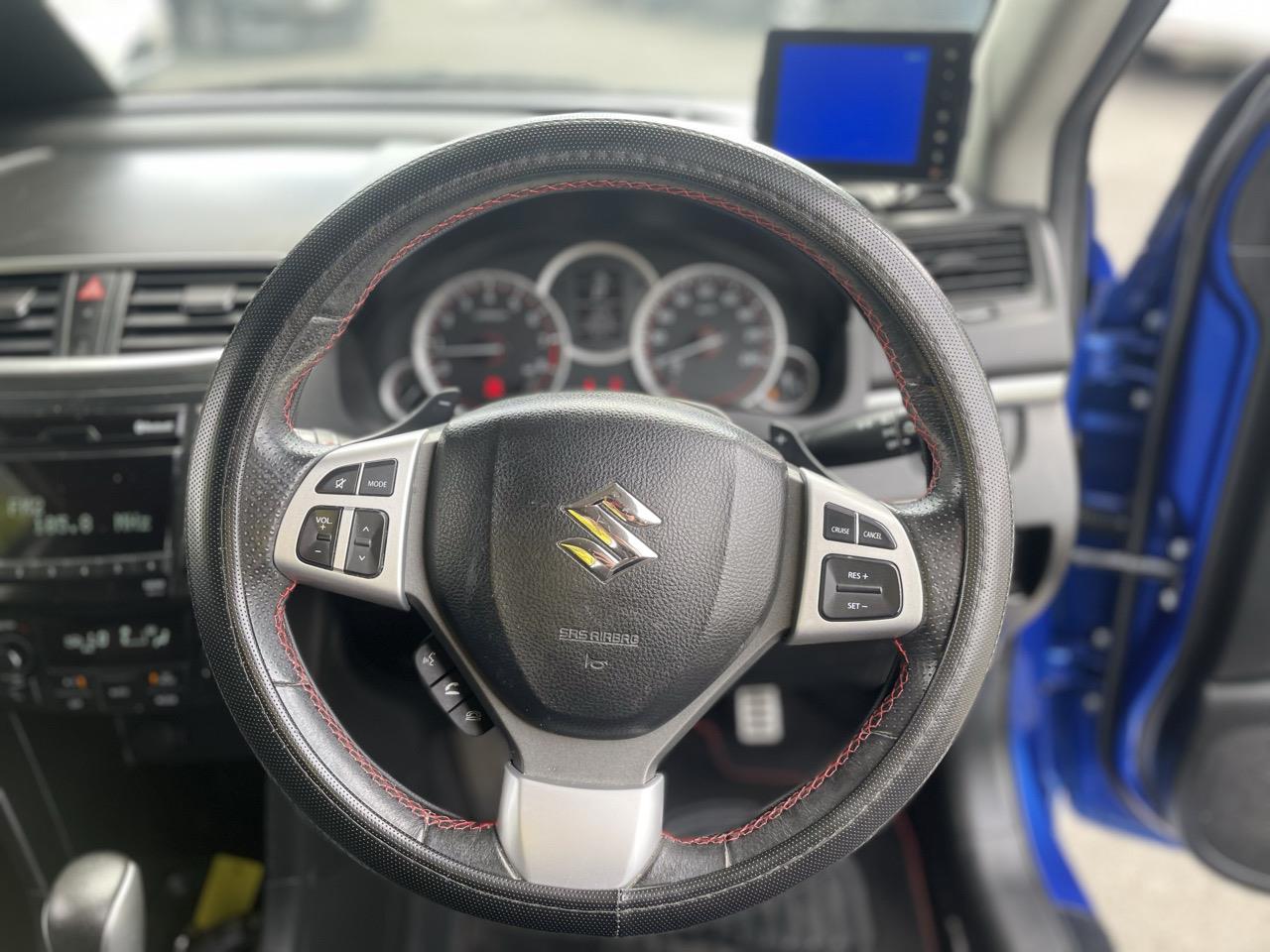 2014 Suzuki Swift