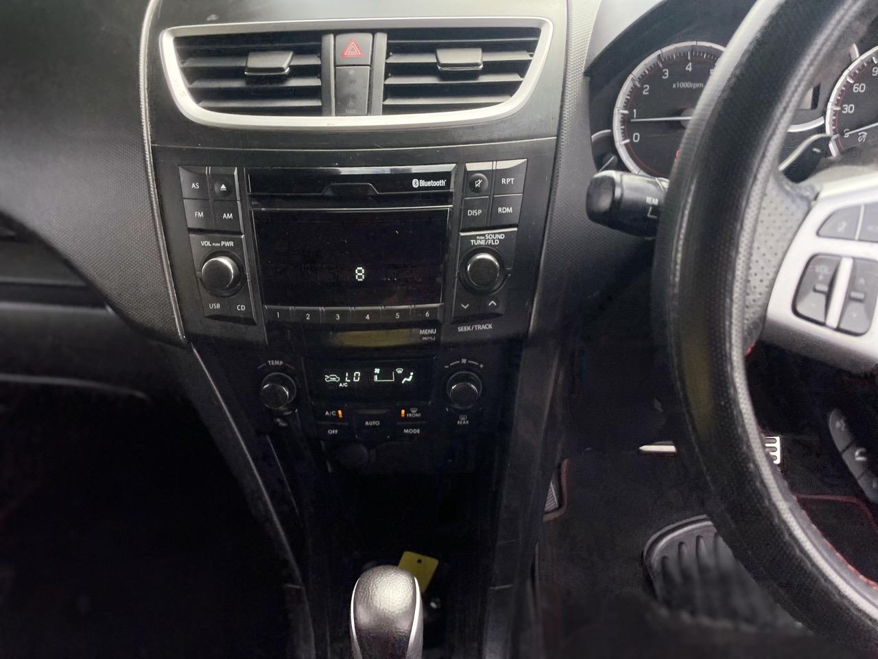 2014 Suzuki Swift