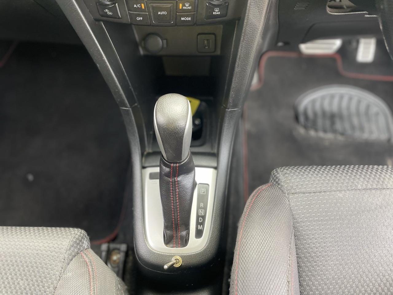 2014 Suzuki Swift