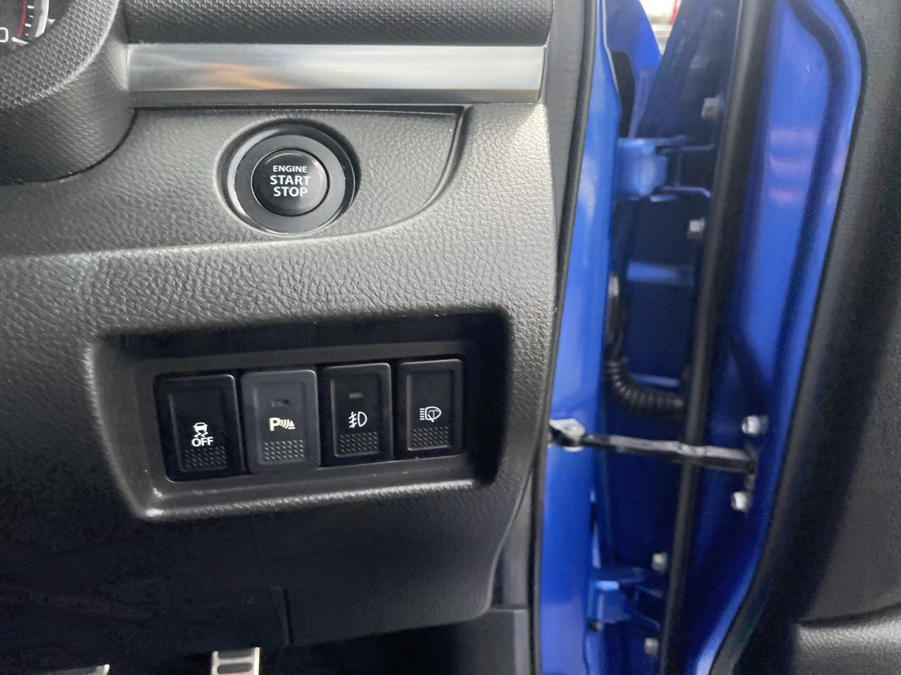 2014 Suzuki Swift