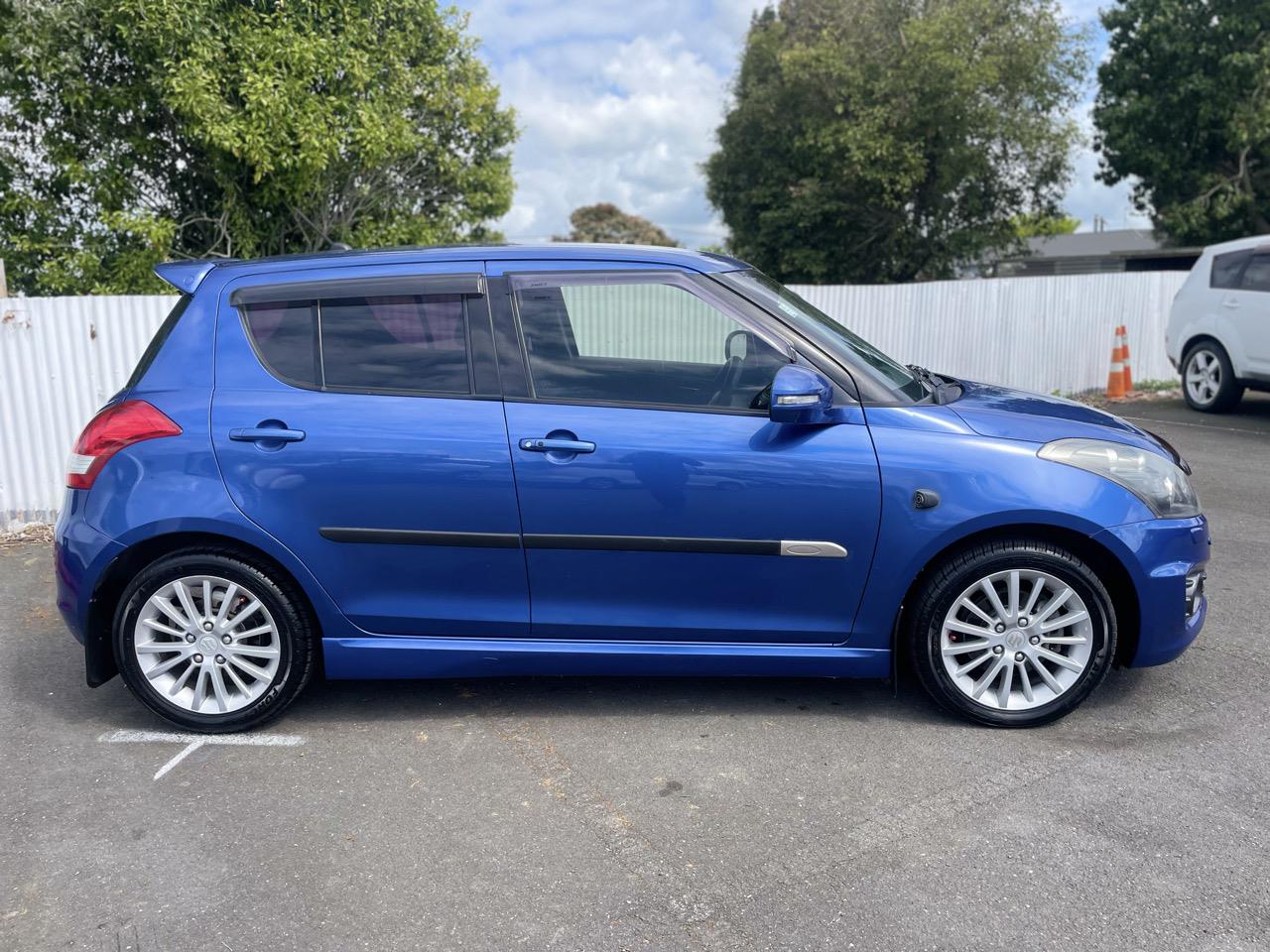 2014 Suzuki Swift