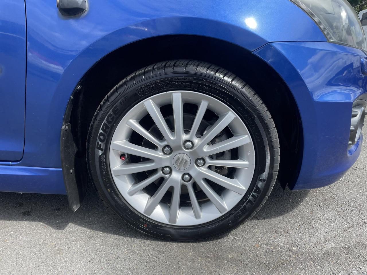 2014 Suzuki Swift