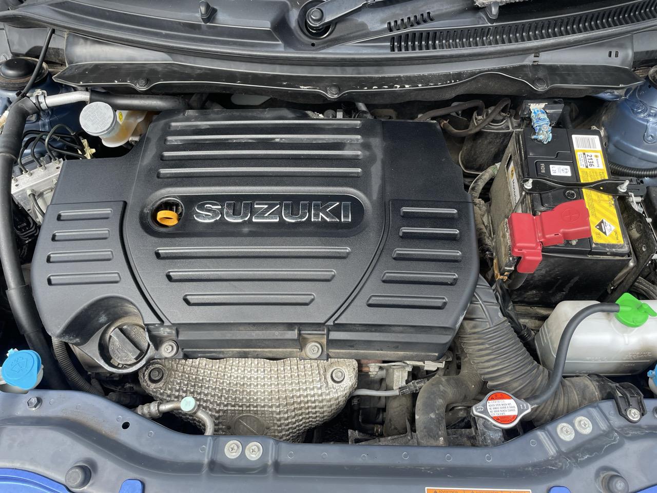 2014 Suzuki Swift