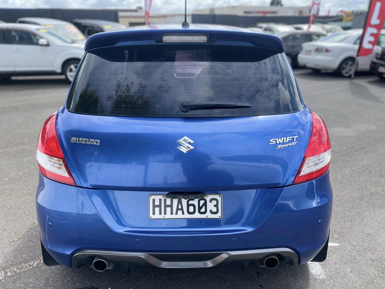 2014 Suzuki Swift