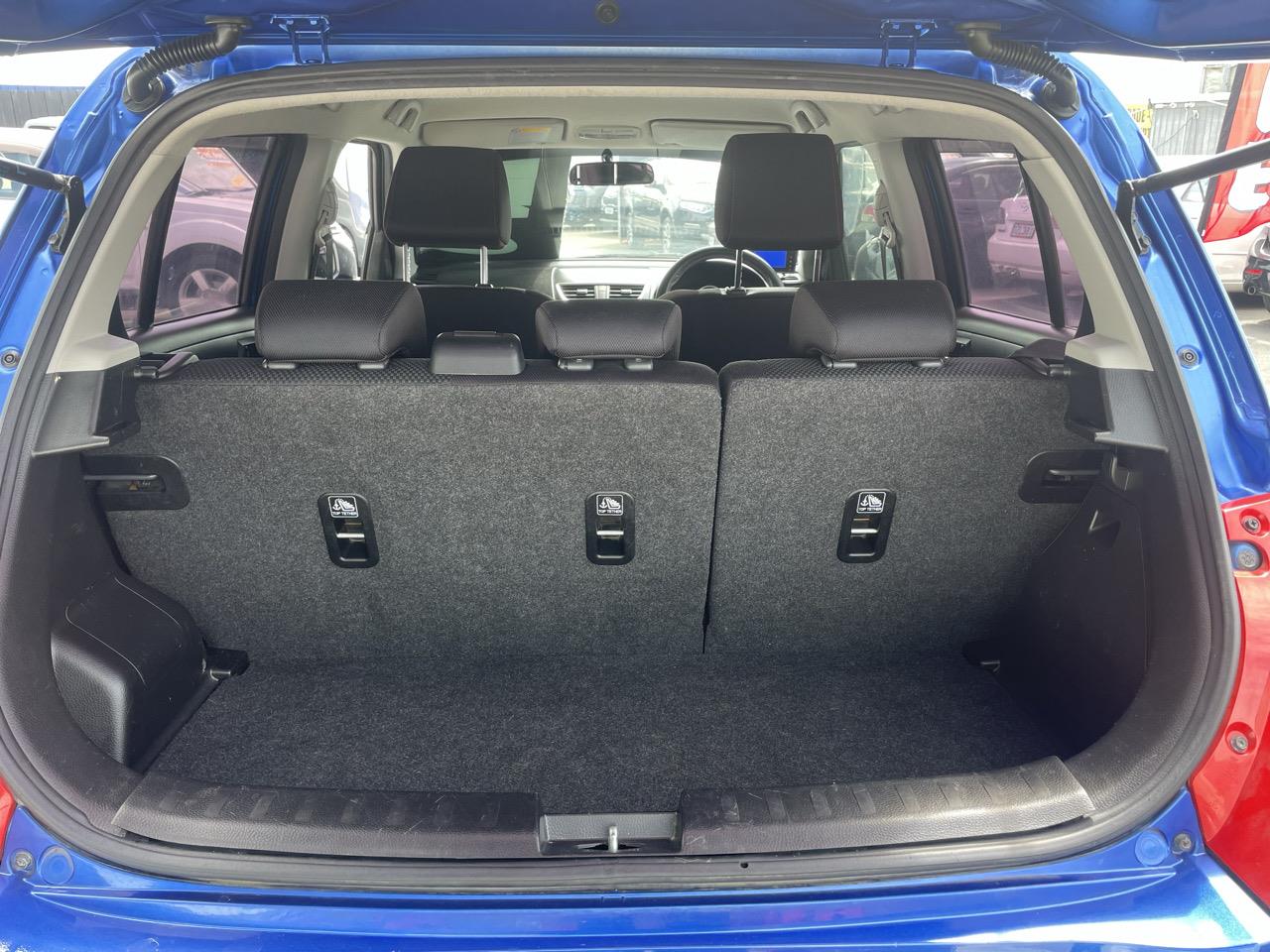 2014 Suzuki Swift
