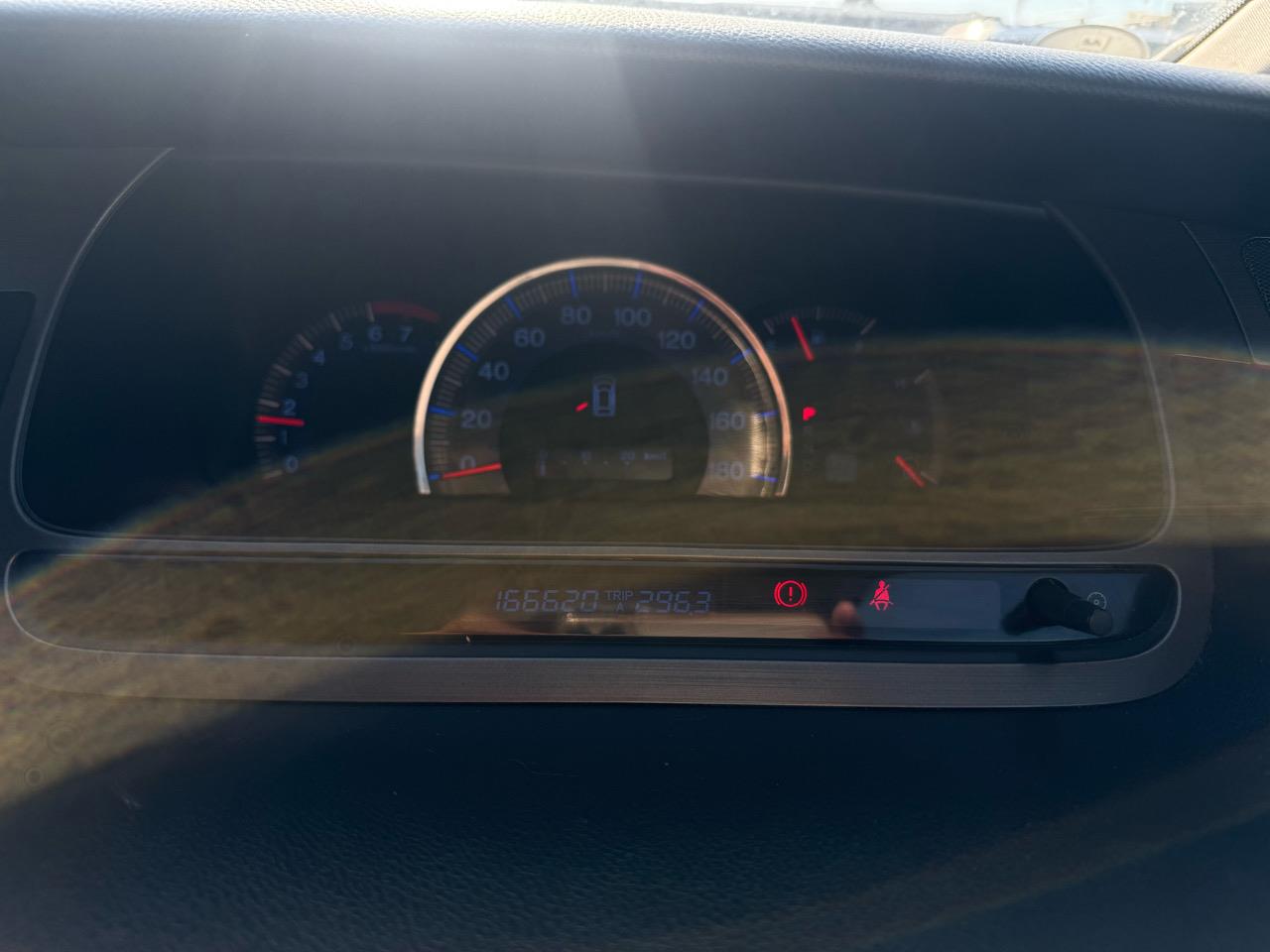 2005 Honda Odyssey