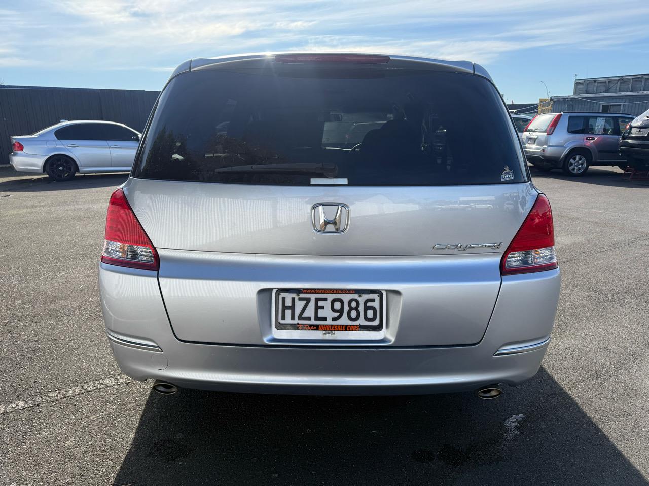 2005 Honda Odyssey