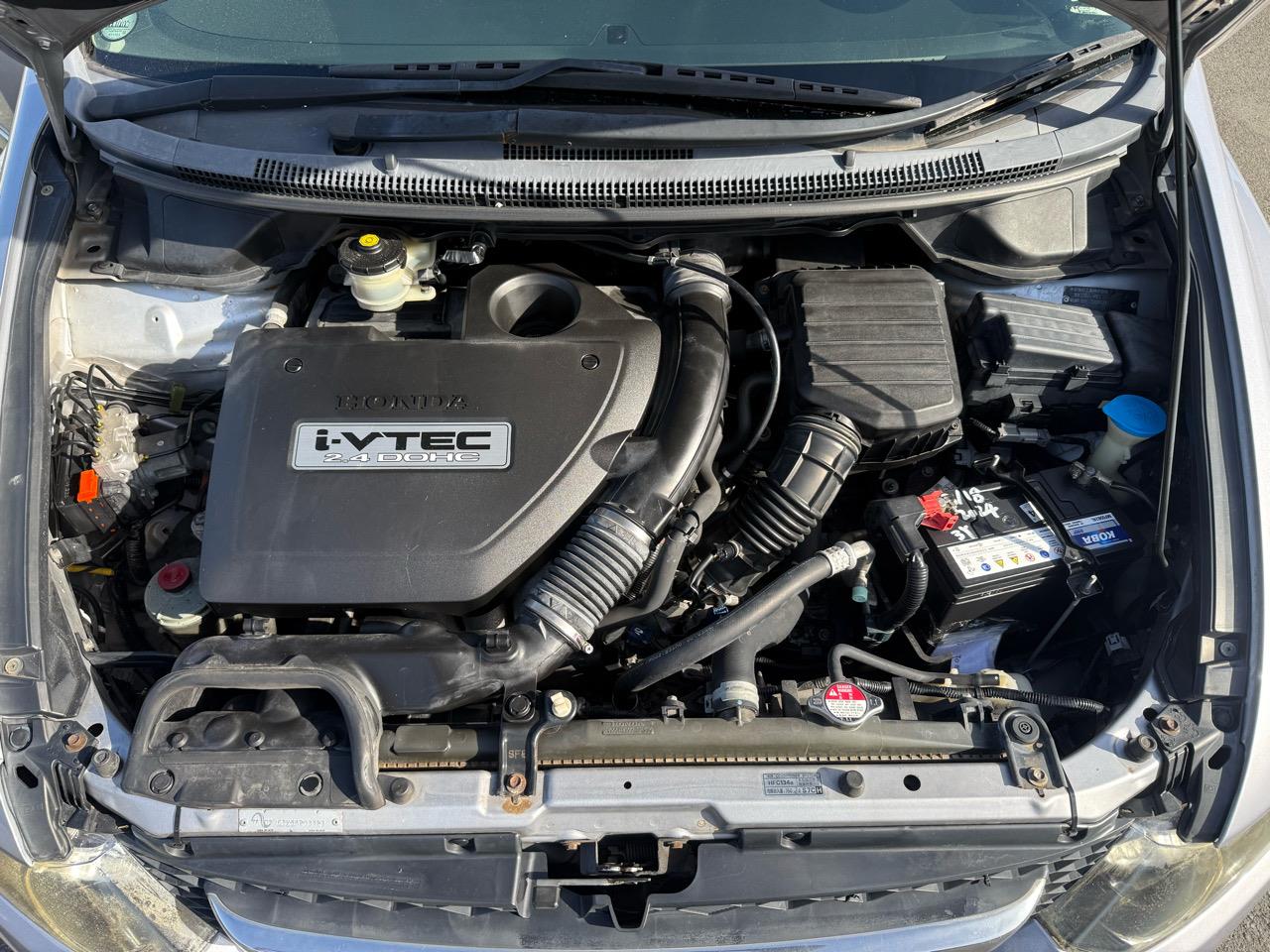 2005 Honda Odyssey