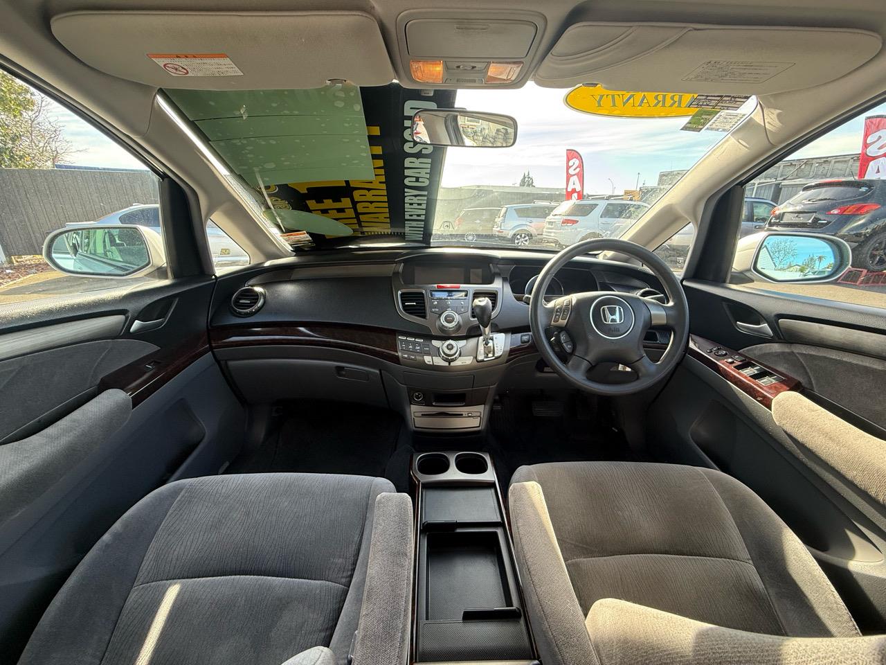 2005 Honda Odyssey