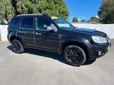2008 Ford Escape - Thumbnail