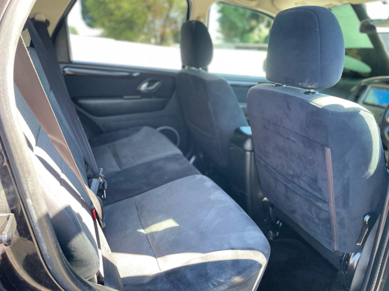 2008 Ford Escape