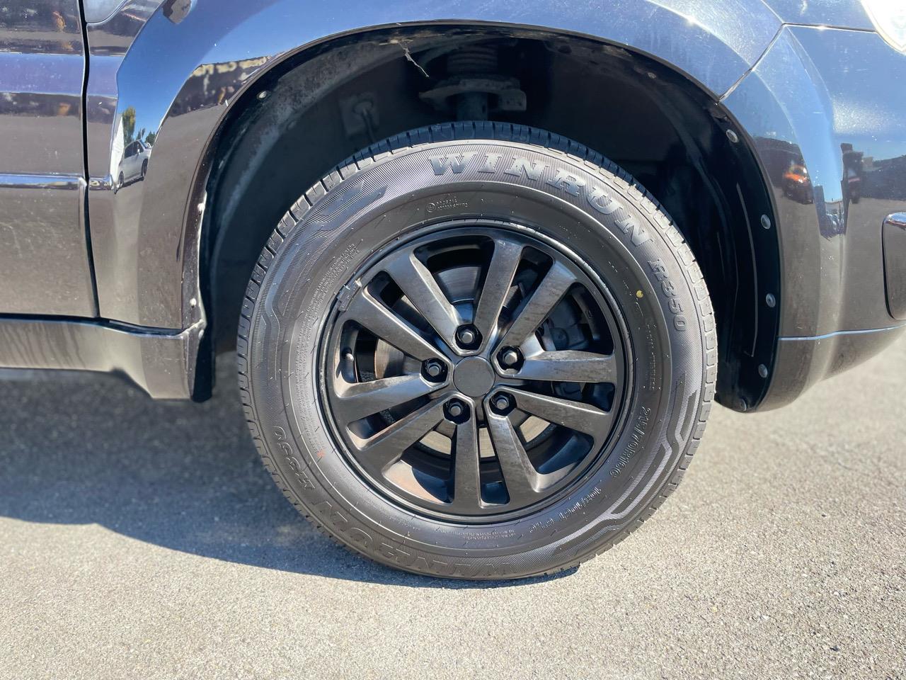2008 Ford Escape