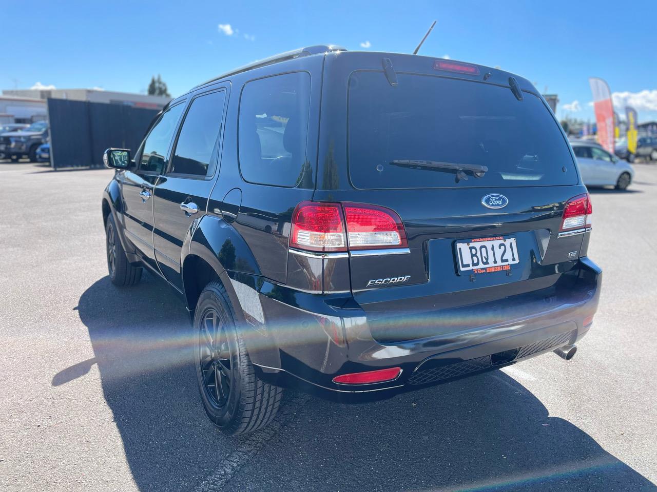 2008 Ford Escape