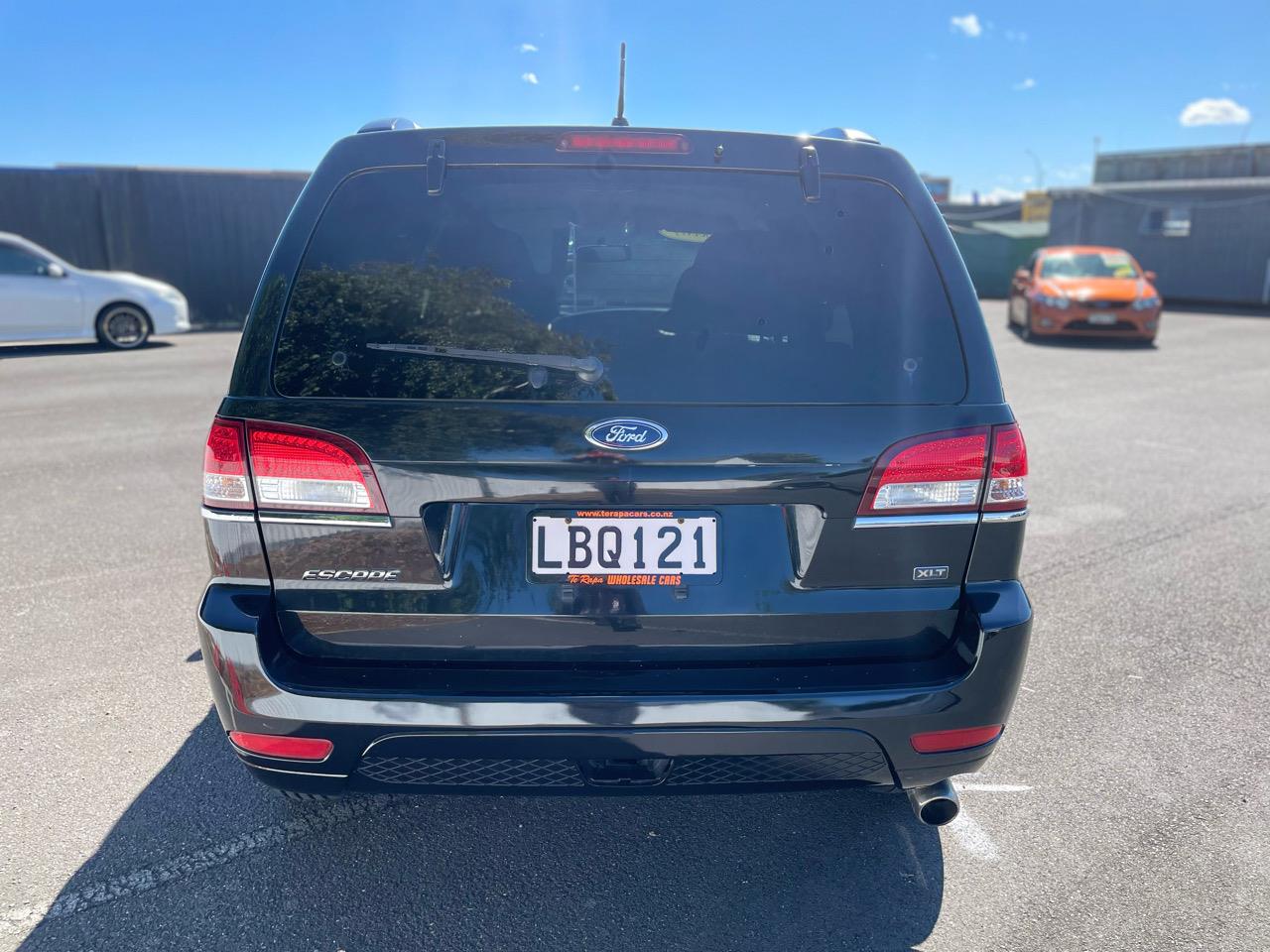 2008 Ford Escape