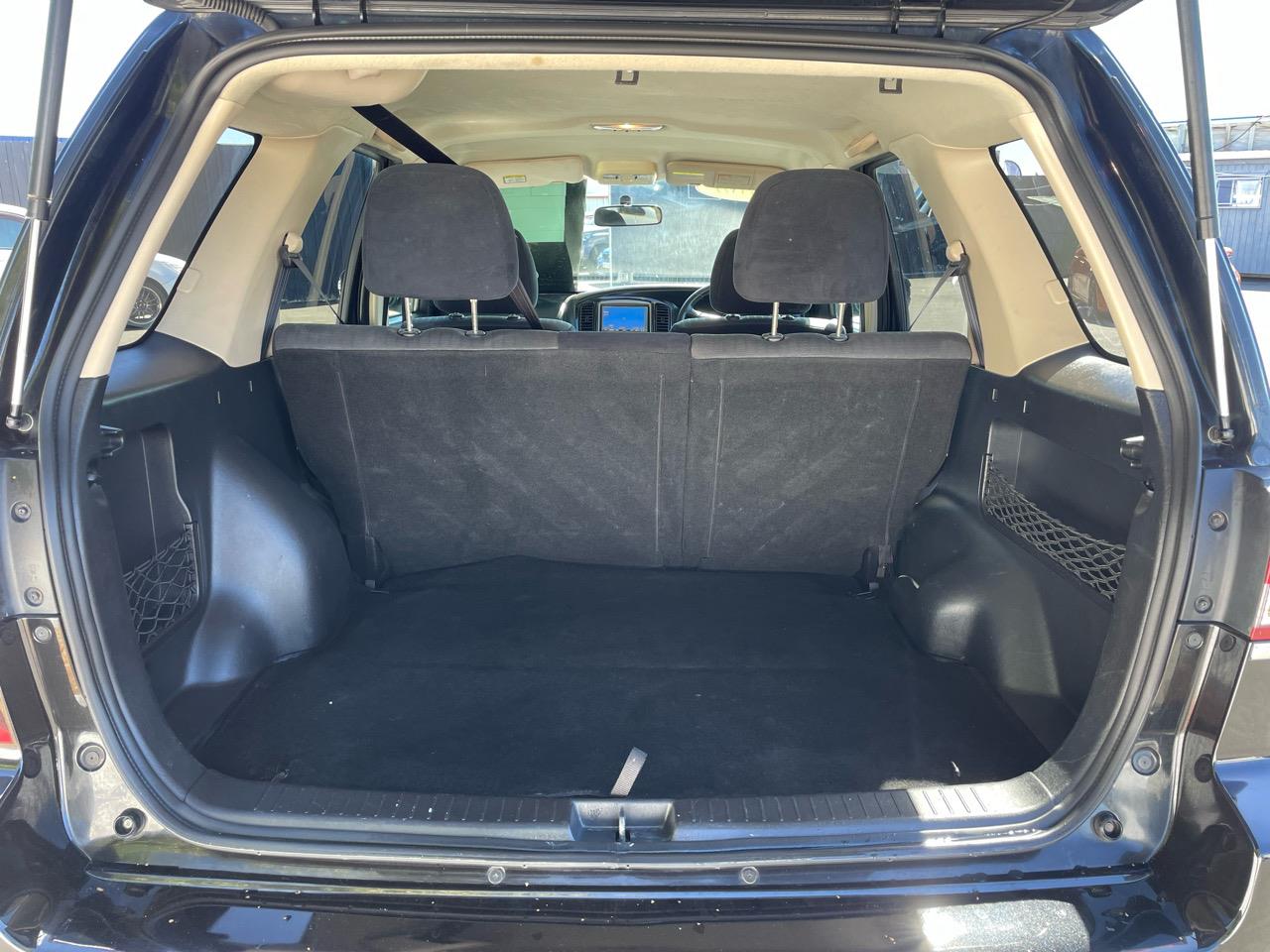 2008 Ford Escape