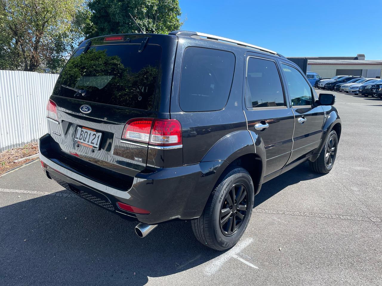 2008 Ford Escape