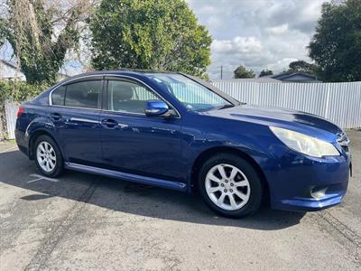 2010 Subaru Legacy - Thumbnail