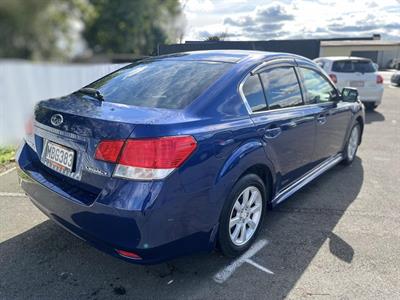 2010 Subaru Legacy - Thumbnail