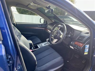 2010 Subaru Legacy - Thumbnail