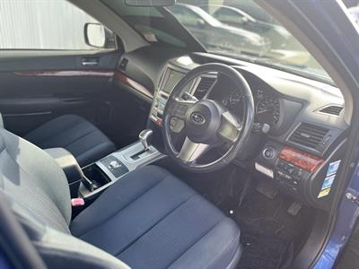 2010 Subaru Legacy - Thumbnail
