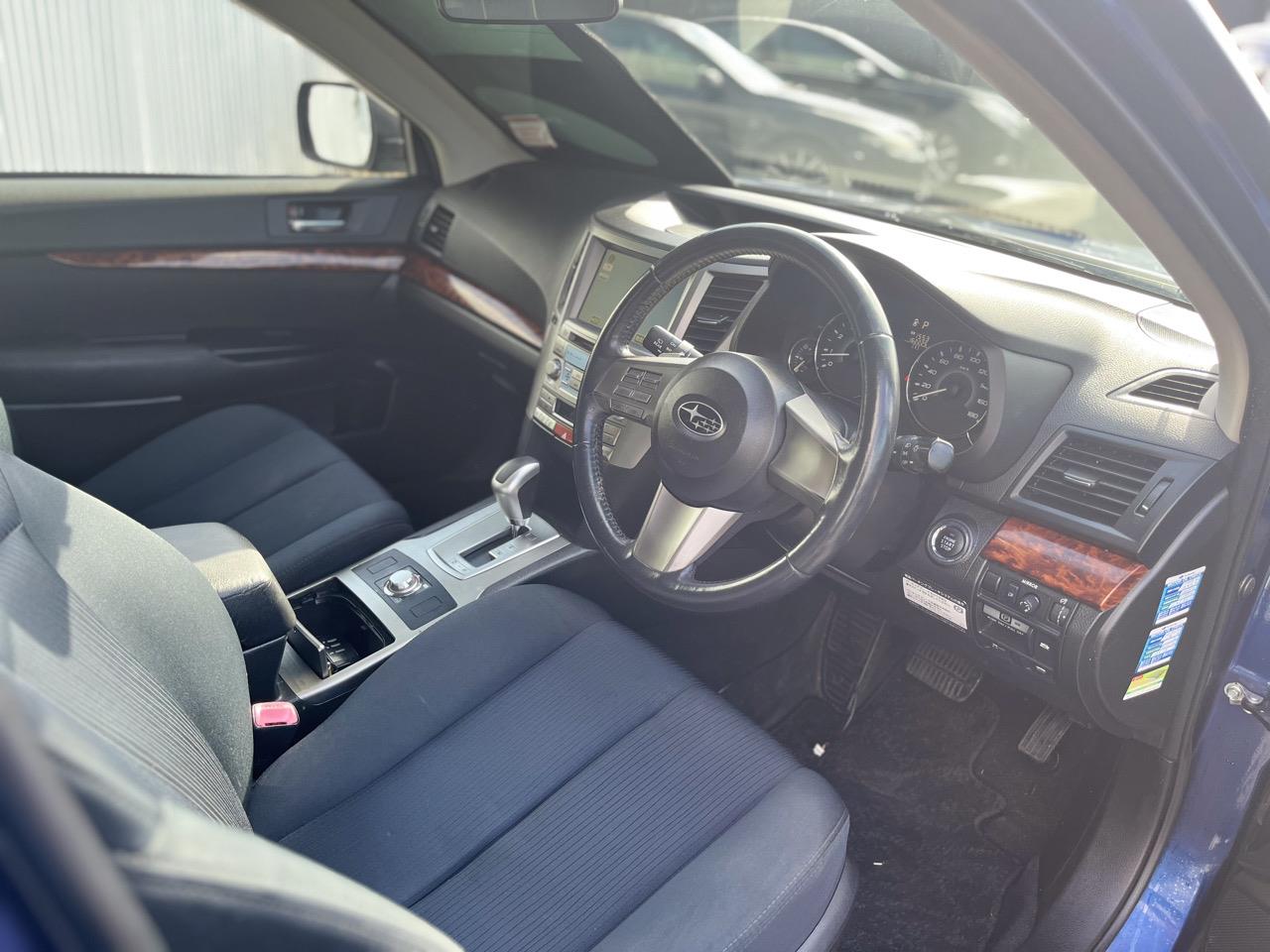 2010 Subaru Legacy