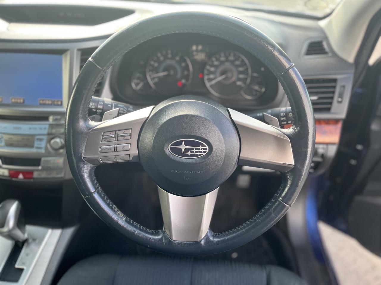 2010 Subaru Legacy