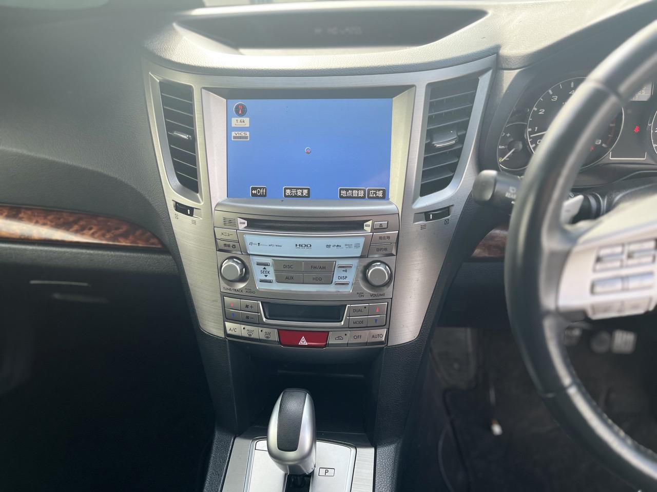 2010 Subaru Legacy