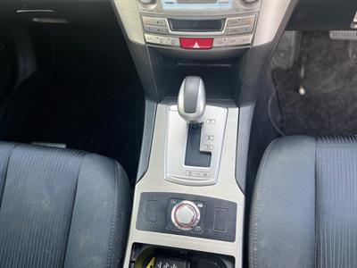 2010 Subaru Legacy - Thumbnail