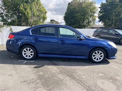 2010 Subaru Legacy - Thumbnail