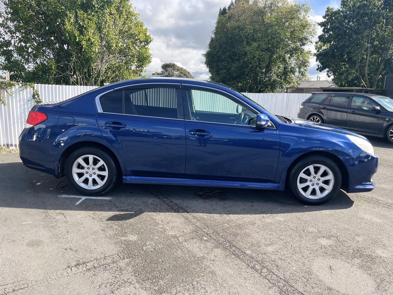 2010 Subaru Legacy