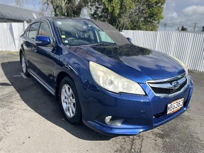 2010 Subaru Legacy - Thumbnail