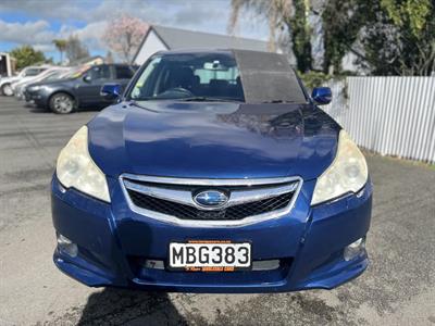 2010 Subaru Legacy - Thumbnail