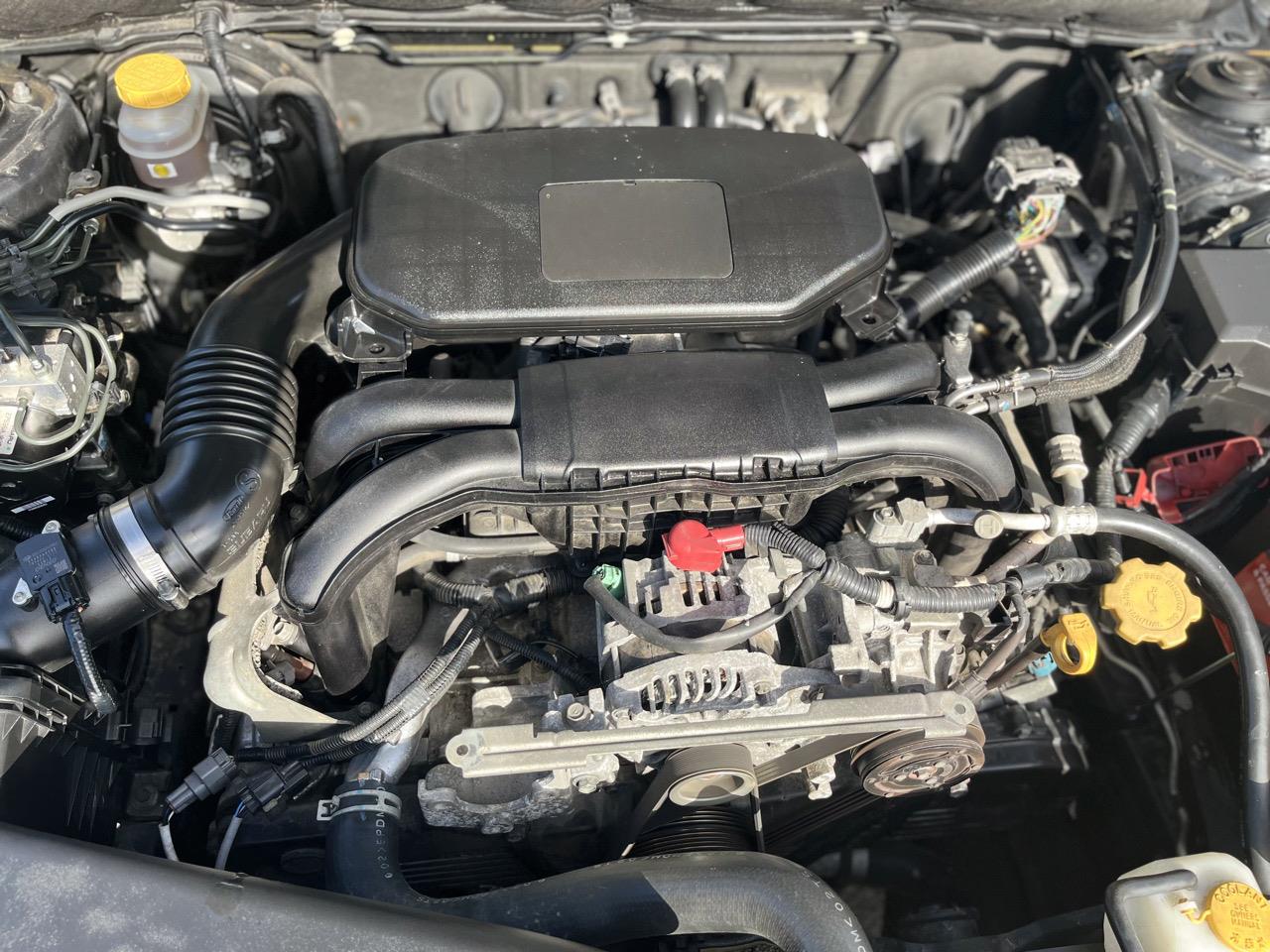 2010 Subaru Legacy