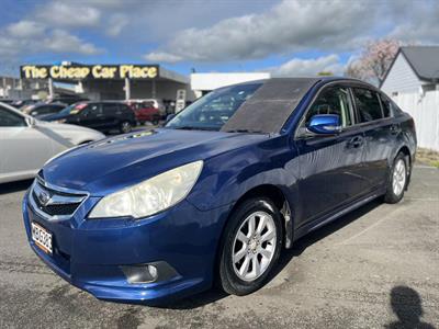2010 Subaru Legacy - Thumbnail