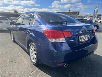 2010 Subaru Legacy - Thumbnail