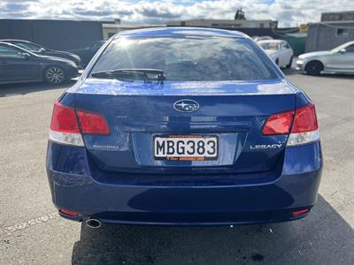 2010 Subaru Legacy - Thumbnail