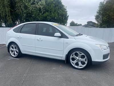 2008 Ford Focus - Thumbnail