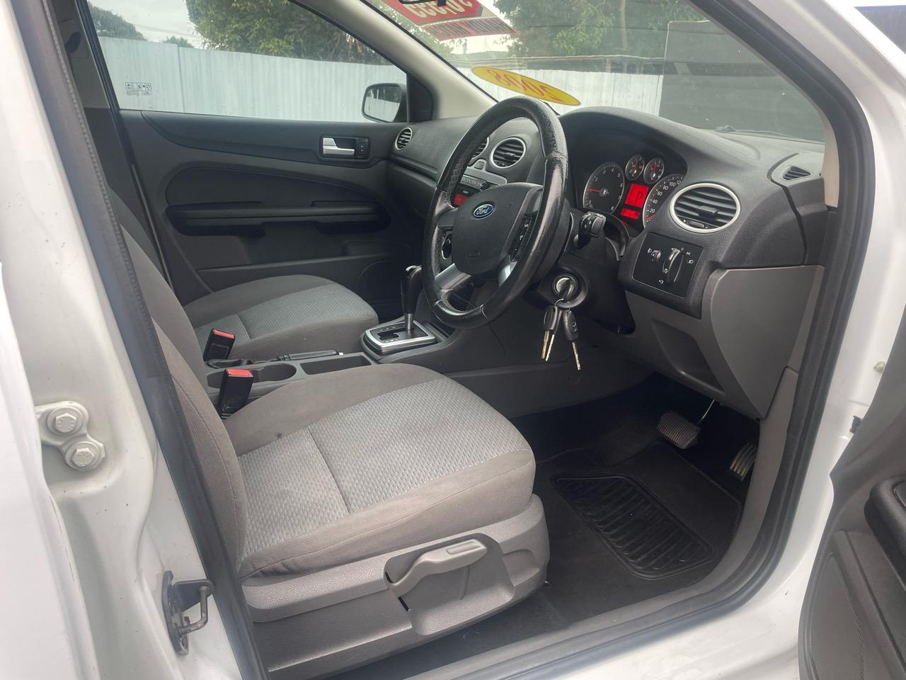 2008 Ford Focus