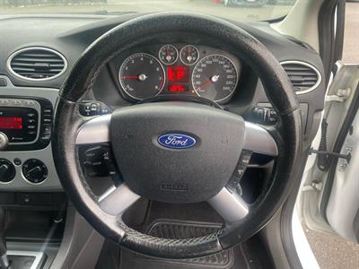 2008 Ford Focus - Thumbnail