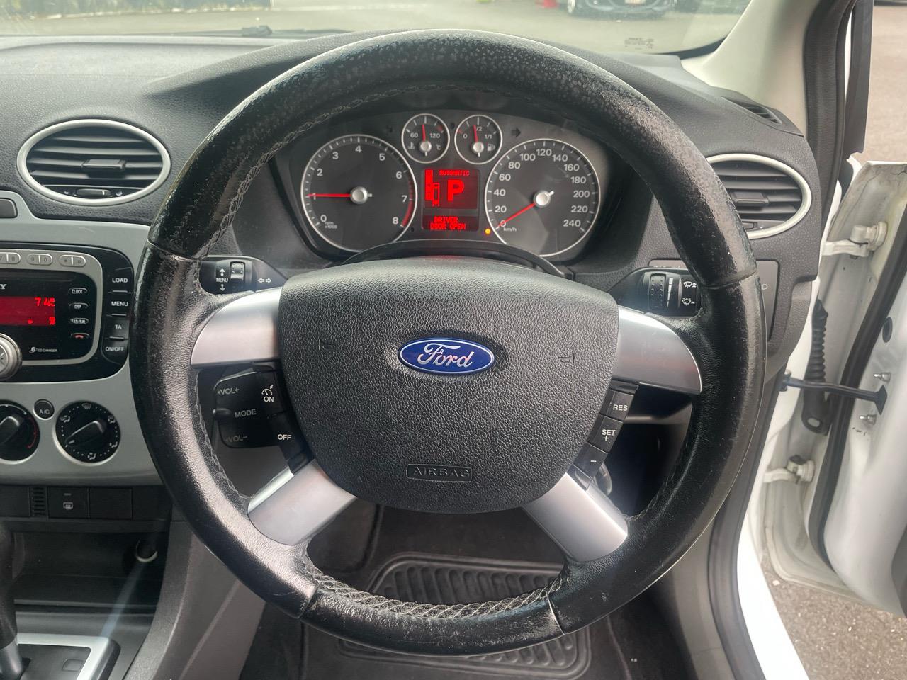 2008 Ford Focus