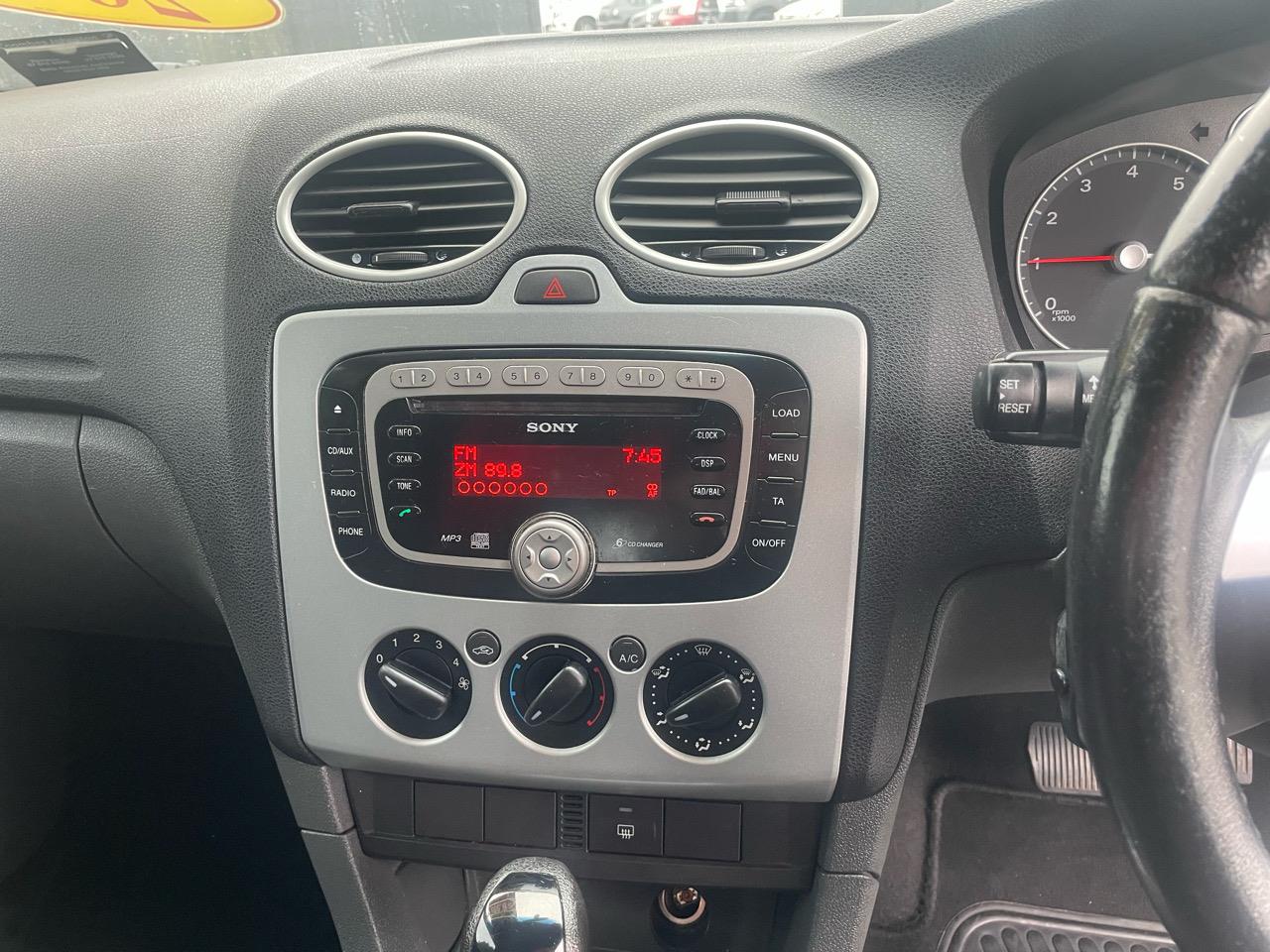 2008 Ford Focus