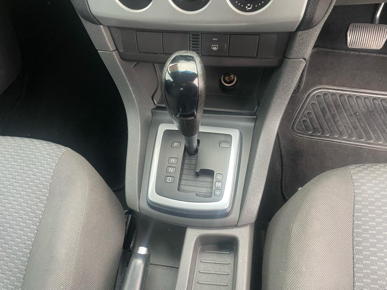 2008 Ford Focus