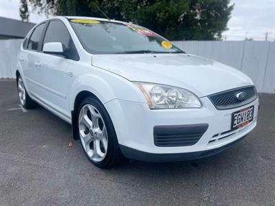 2008 Ford Focus - Thumbnail