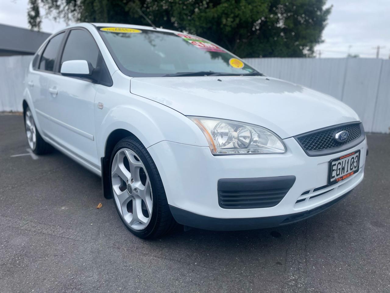 2008 Ford Focus