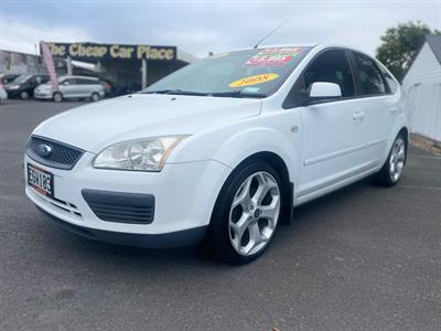 2008 Ford Focus - Thumbnail